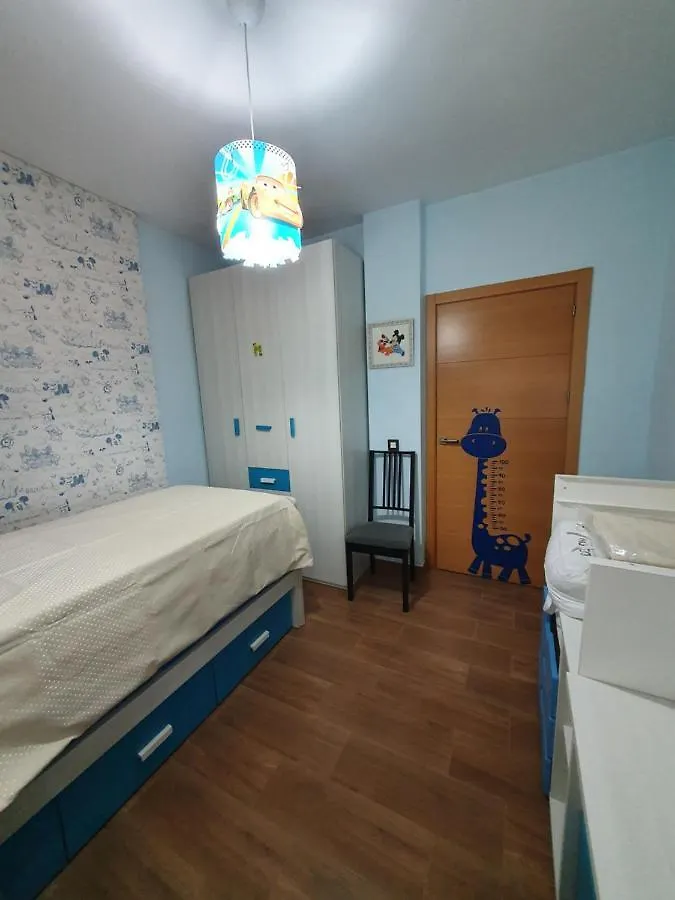 La Casa De Enriqueta Apartment Chiclana De Segura