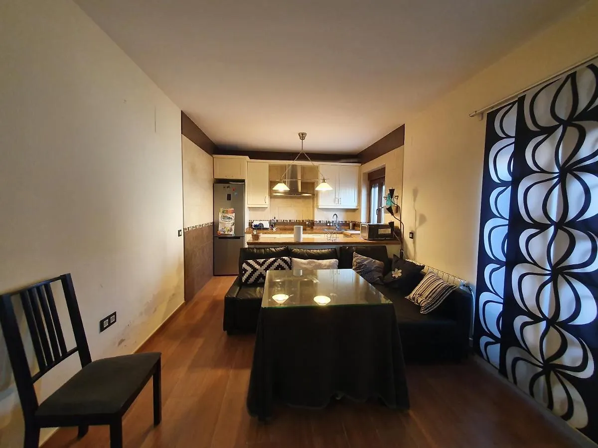 La Casa De Enriqueta Apartment Chiclana De Segura Spain